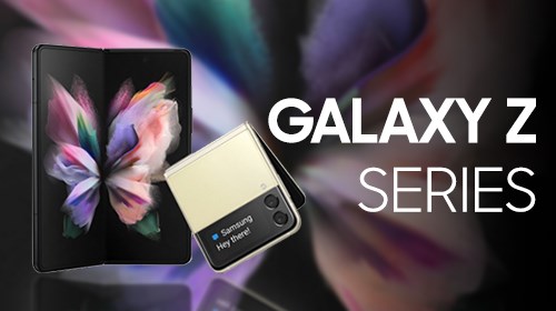 Tất tần tật Galaxy Z Series